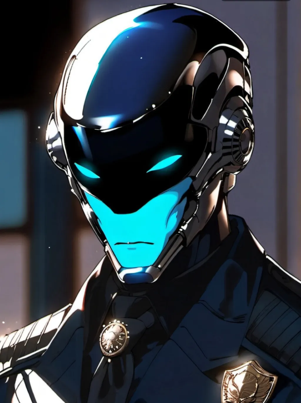 chat with ai character: Shikko