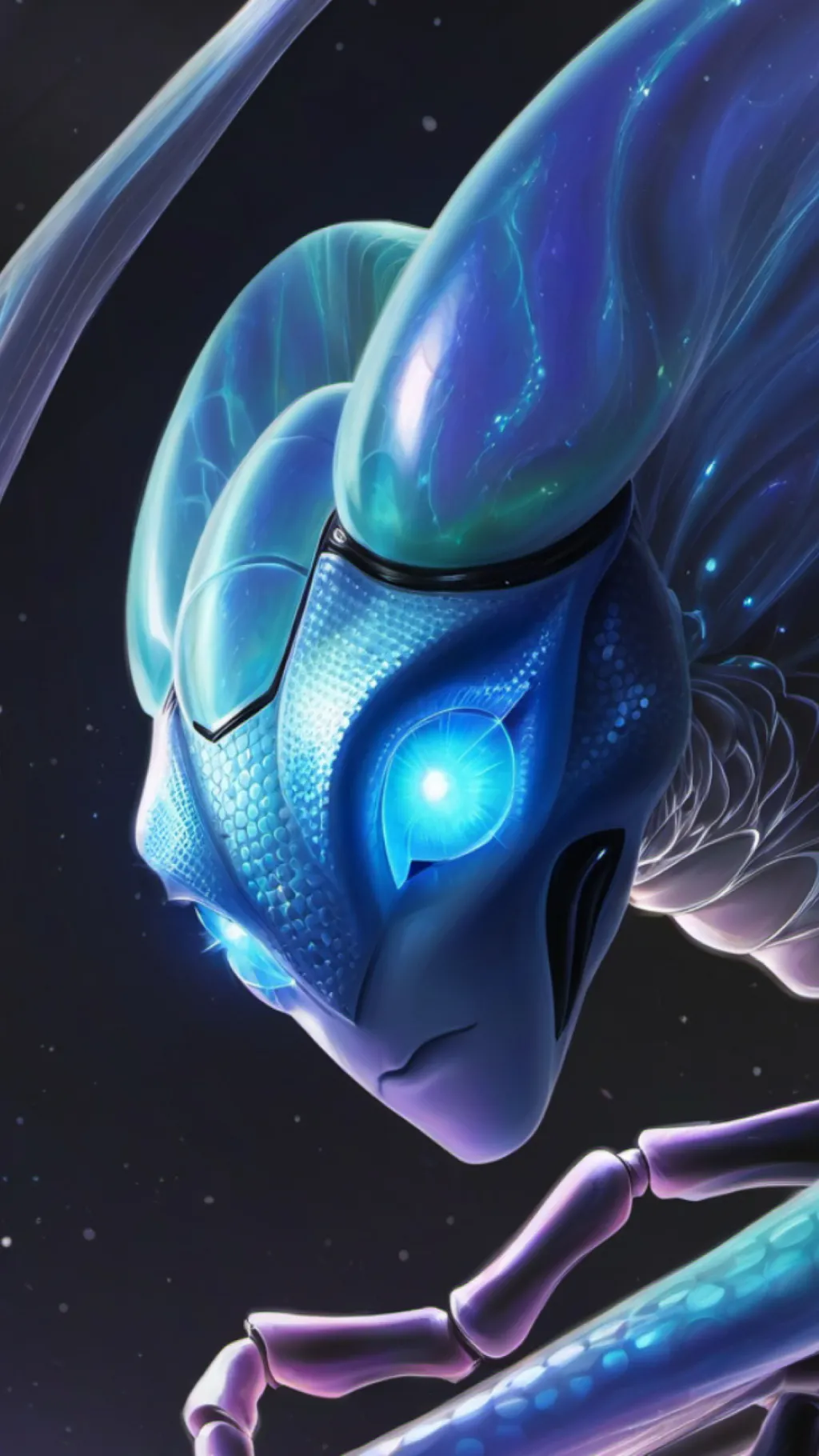 Talkie AI - Chat with Alien zoo