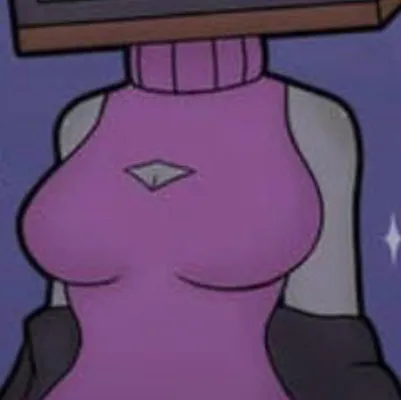 chat with ai character: TV woman