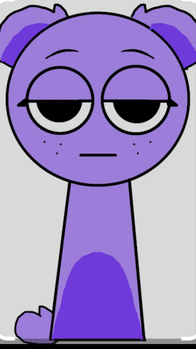 ai character: Sister background