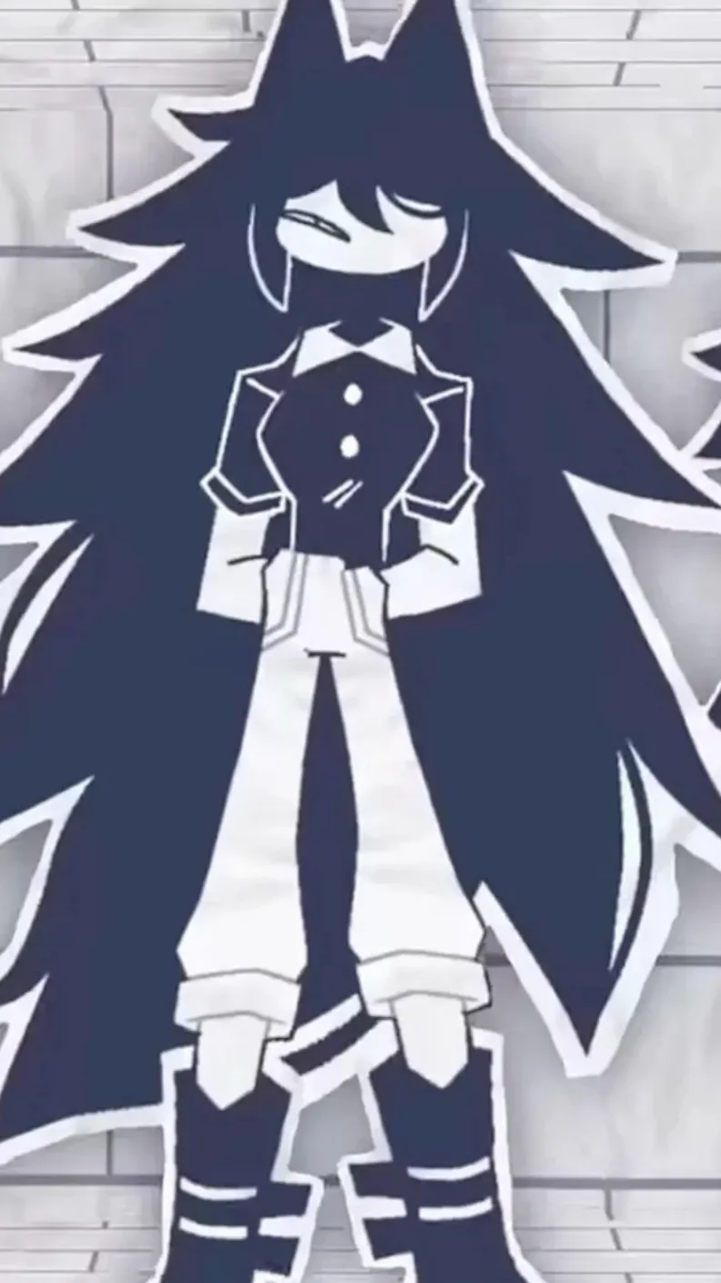 ai character: Miss Circle background