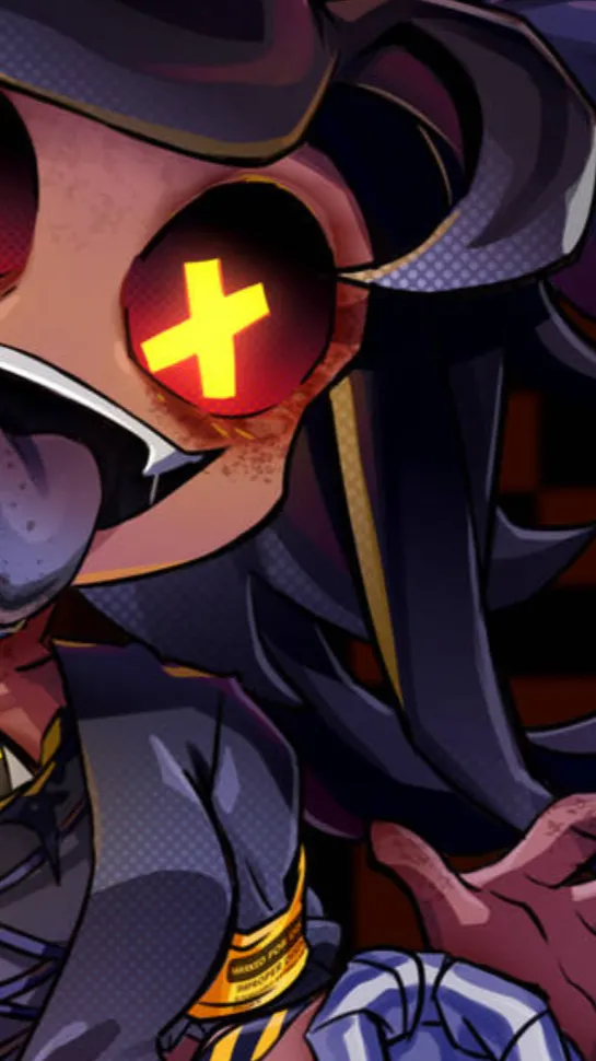 ai character: Cyn background