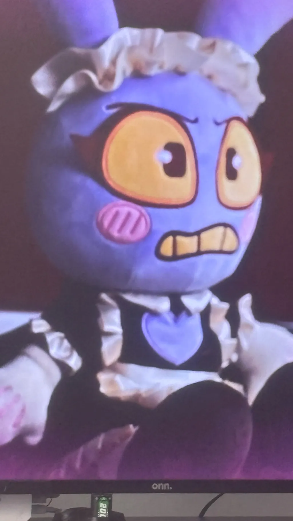 ai character: Customer background