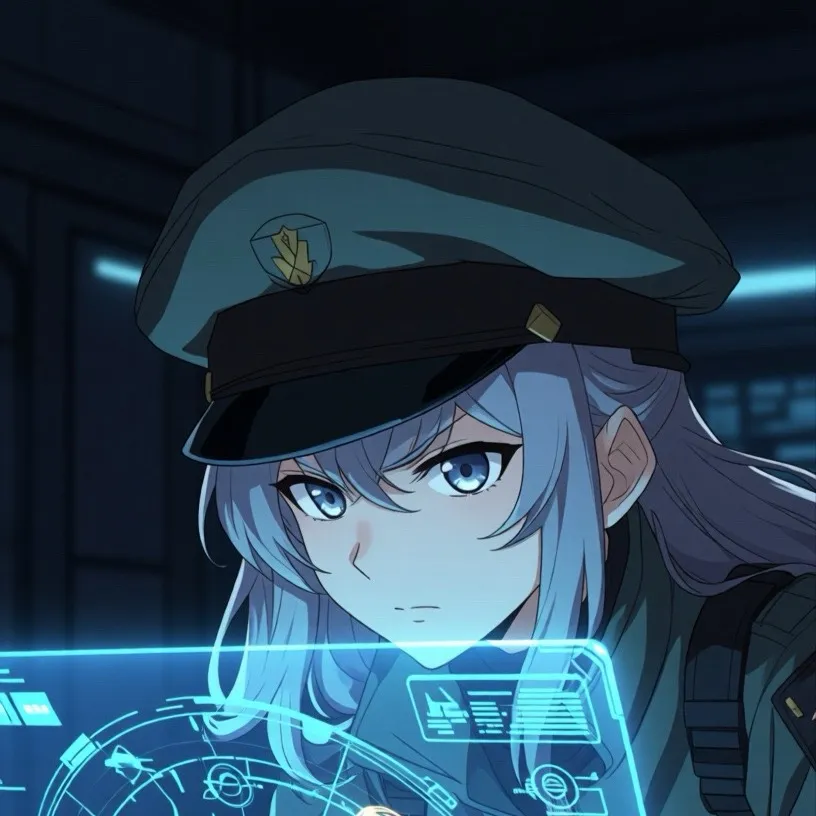 chat with ai character: Captain