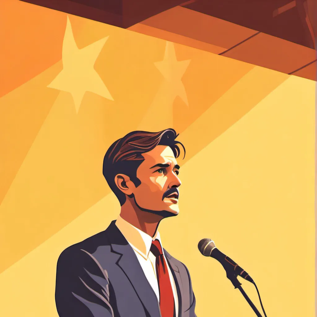 chat with ai character: ￼ Politic