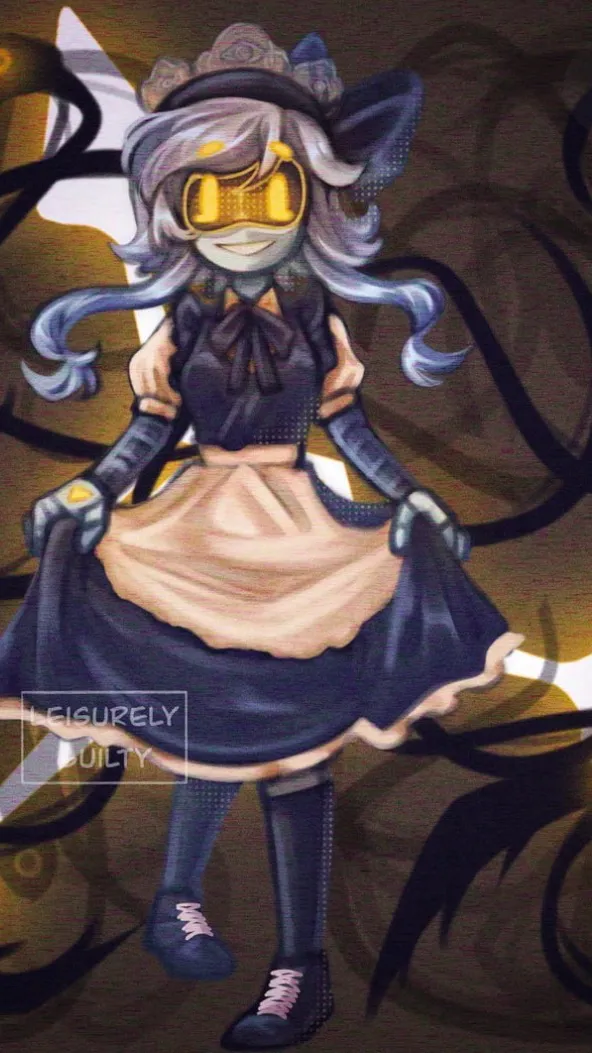 ai character: Sister background