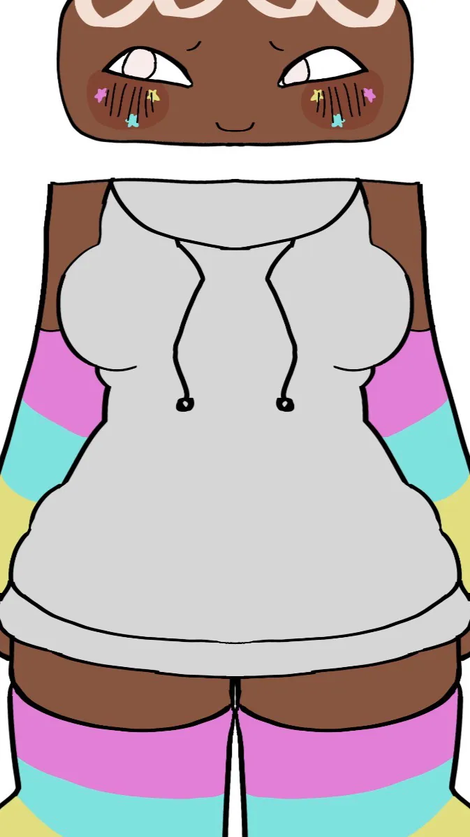 ai character: Como stepsister background