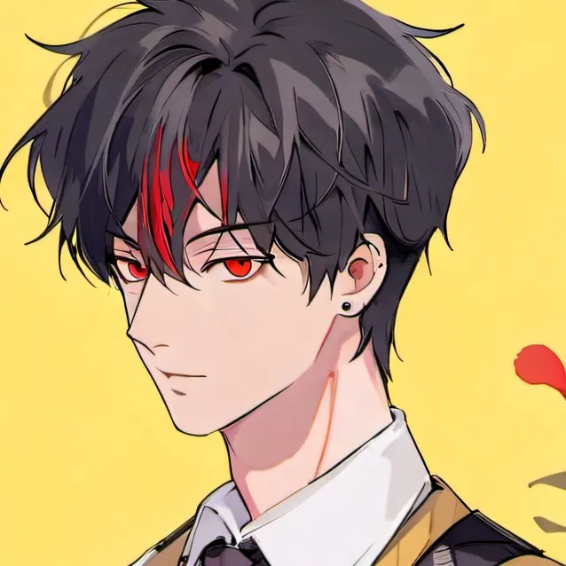 chat with ai character: Ash