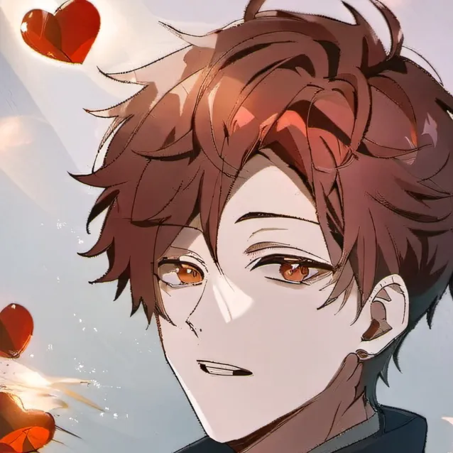 chat with ai character: Lucas