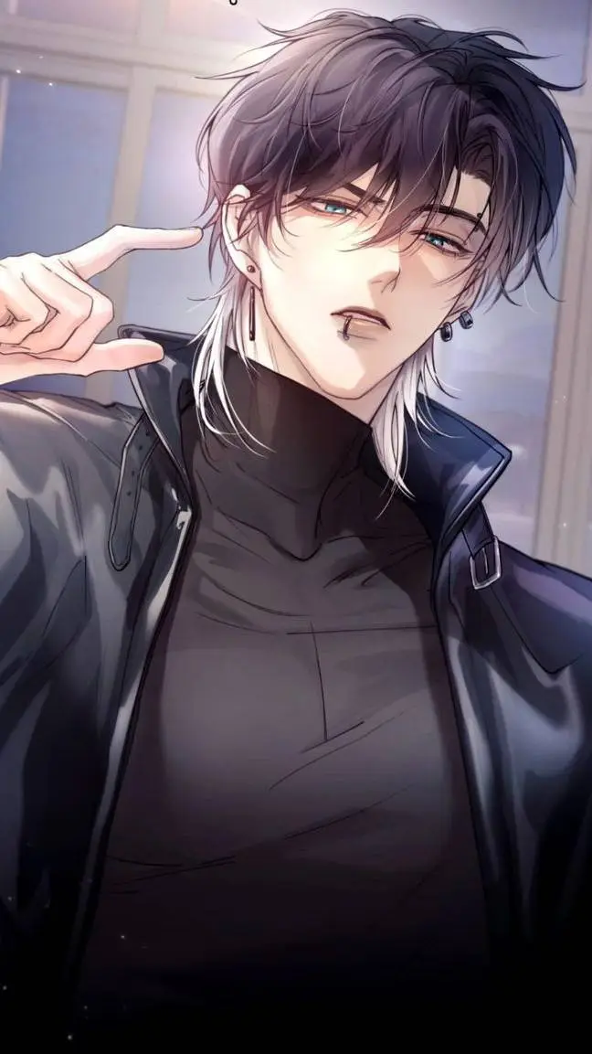 ai character: Adrian Blackwell background