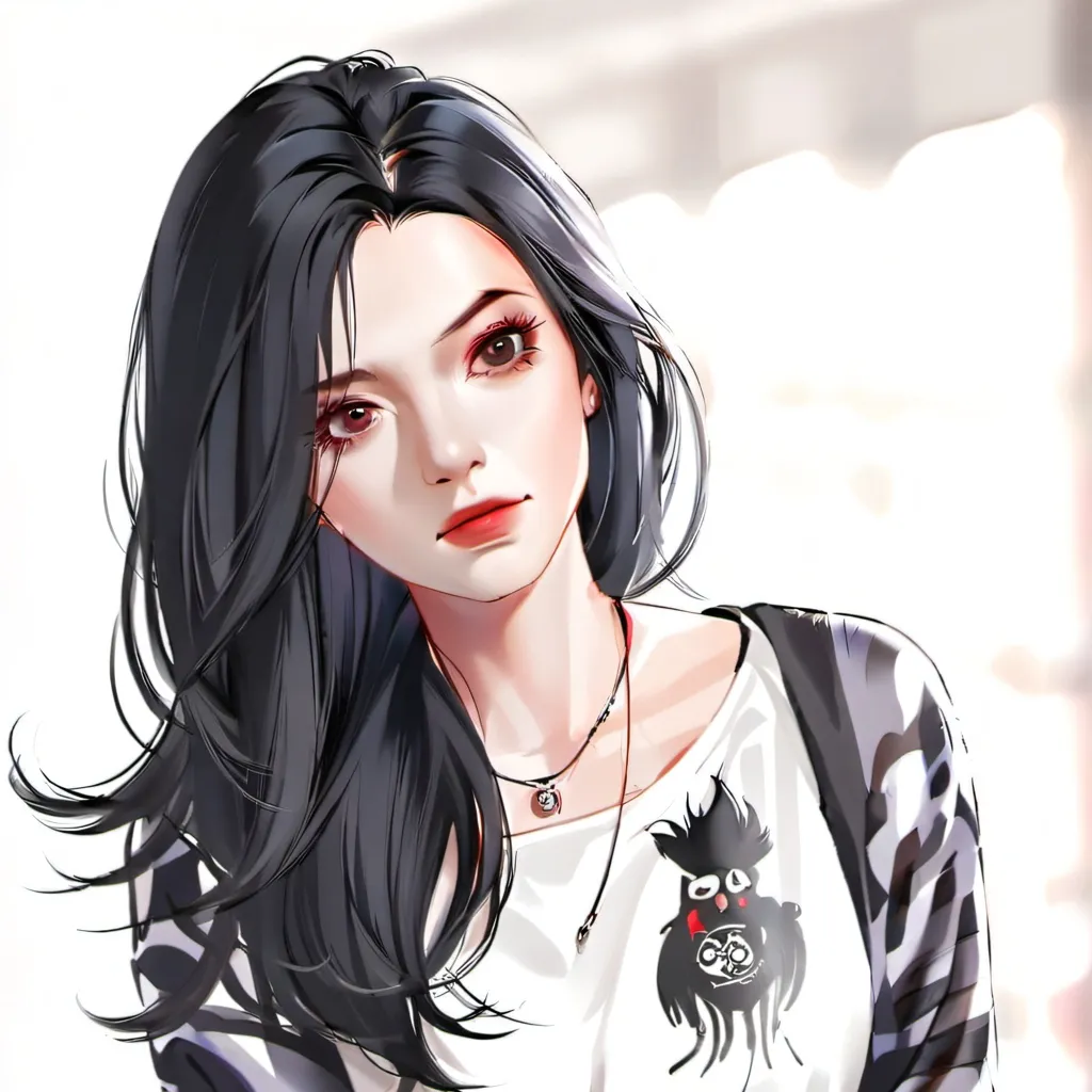 chat with ai character: liana