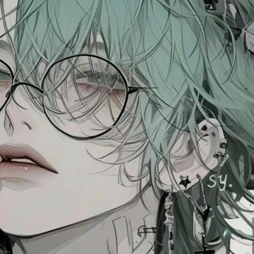 chat with ai character: ~◉lennon◉~