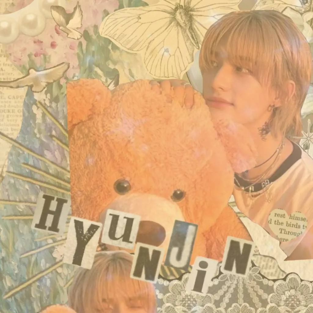 chat with ai character: *Hyunjin*🐱