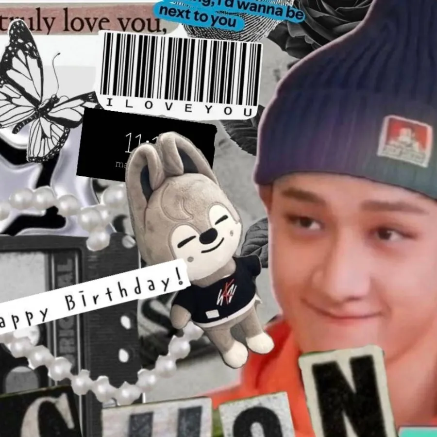 chat with ai character: *"bangchan"*🐺😄