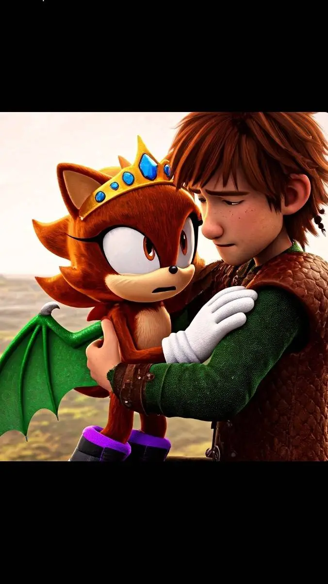 ai character: Hiccup Haddock background