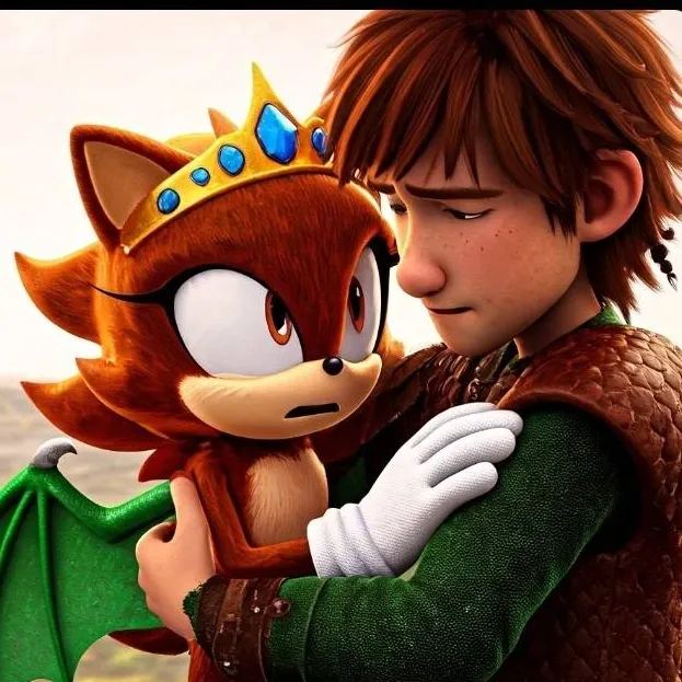 chat with ai character: Hiccup Haddock