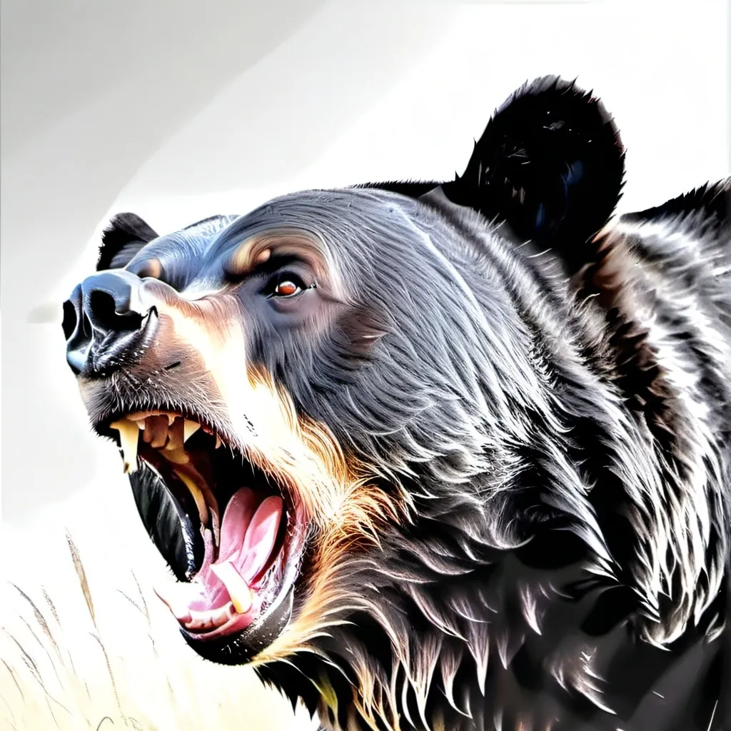 chat with ai character: Bear Haley 🐻