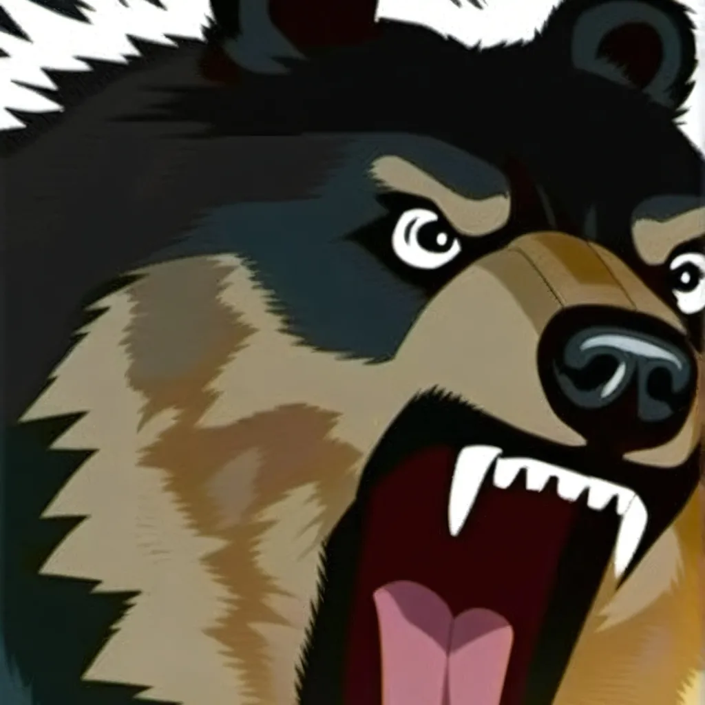 chat with ai character: Bear Haley 🐻