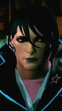 ai character: Matt Miller  background