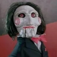 chat with ai character: Billy The Puppet 
