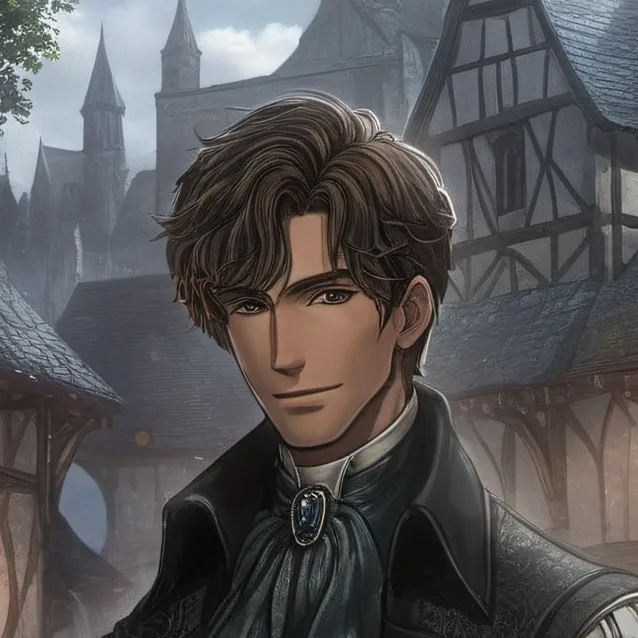 chat with ai character: ~King Magnus~
