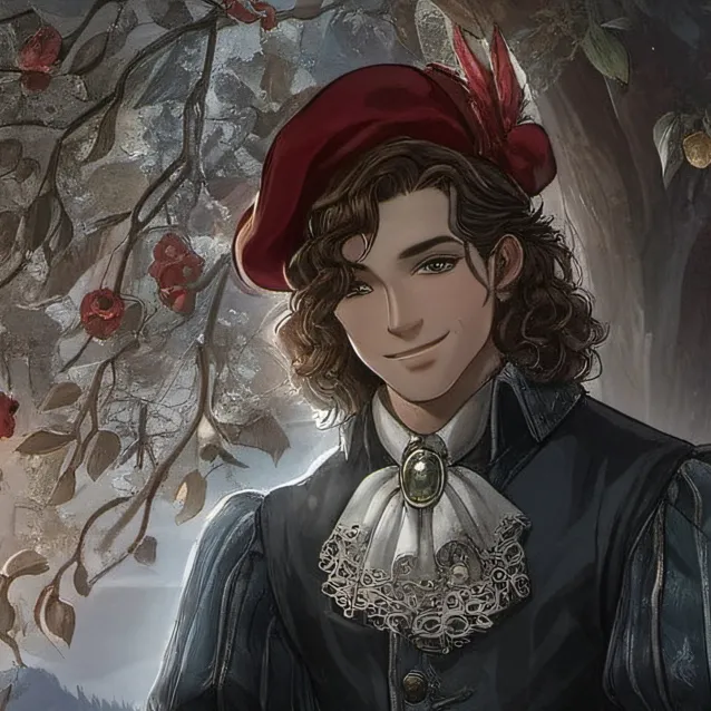 chat with ai character: ~George Wyatt~