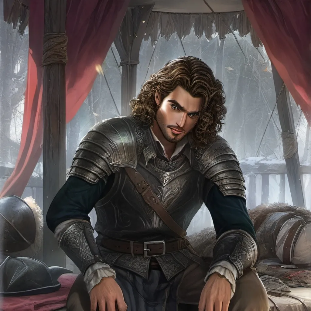 chat with ai character: ~William Ganeport~