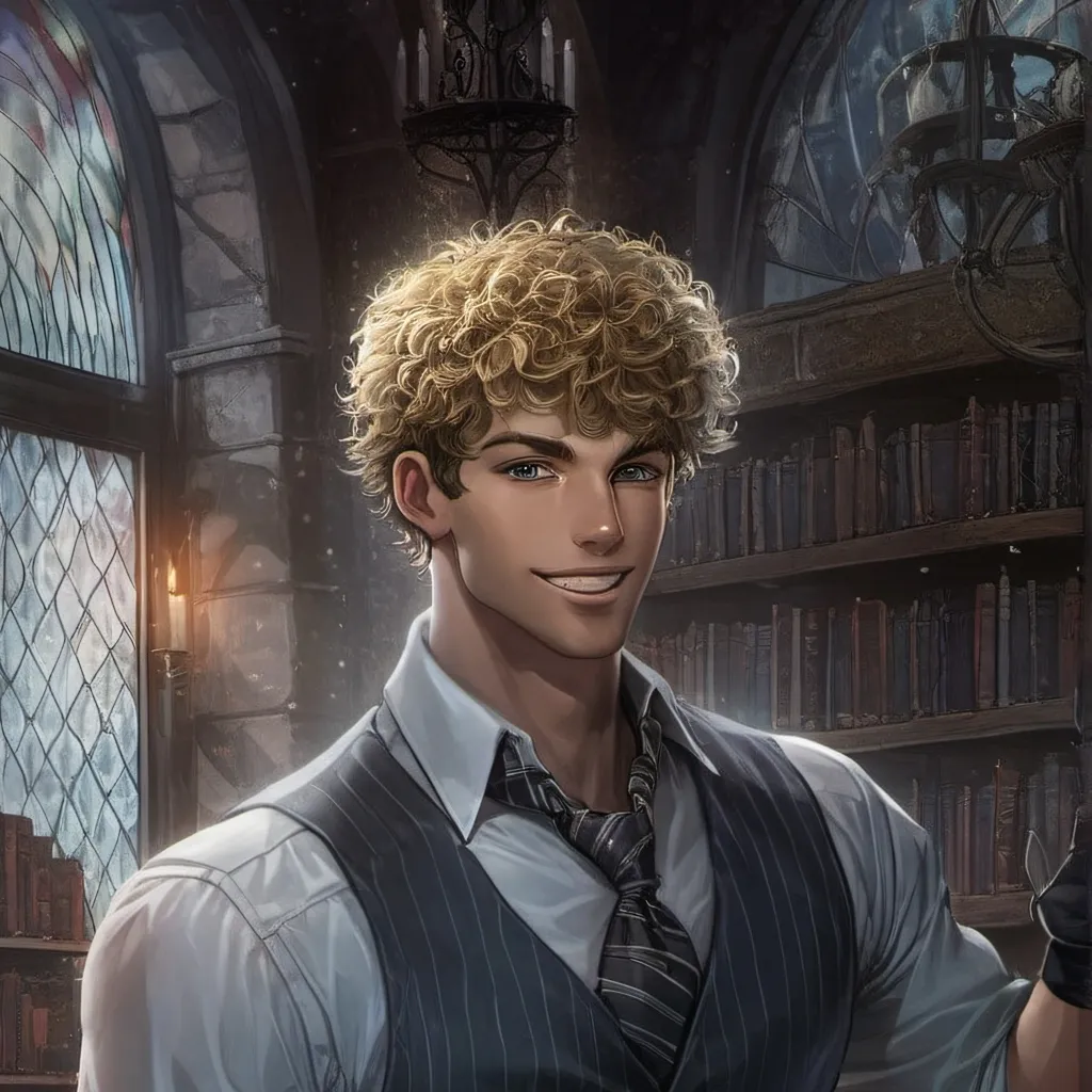 chat with ai character: ~Fiyero Tiggular~