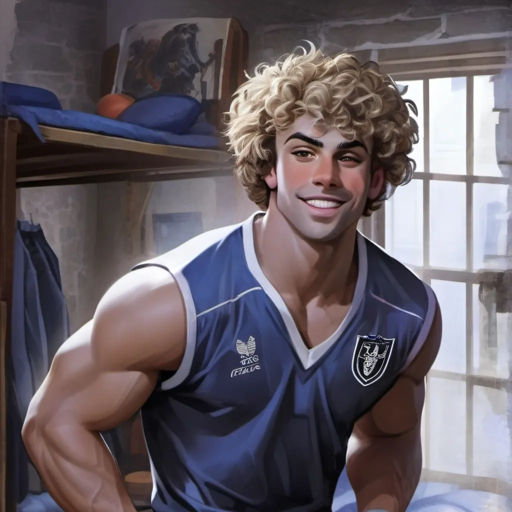 chat with ai character: Kaine Redson