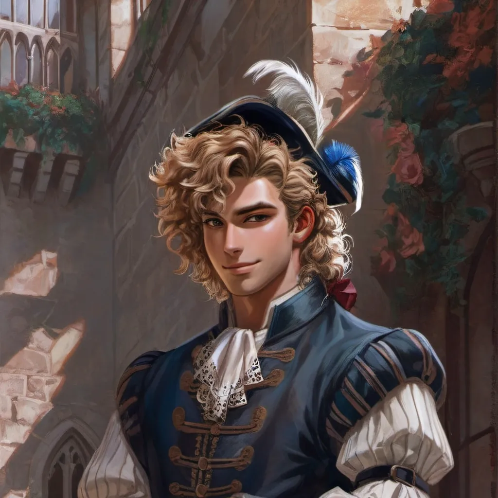 chat with ai character: ~Prince Yaxley~