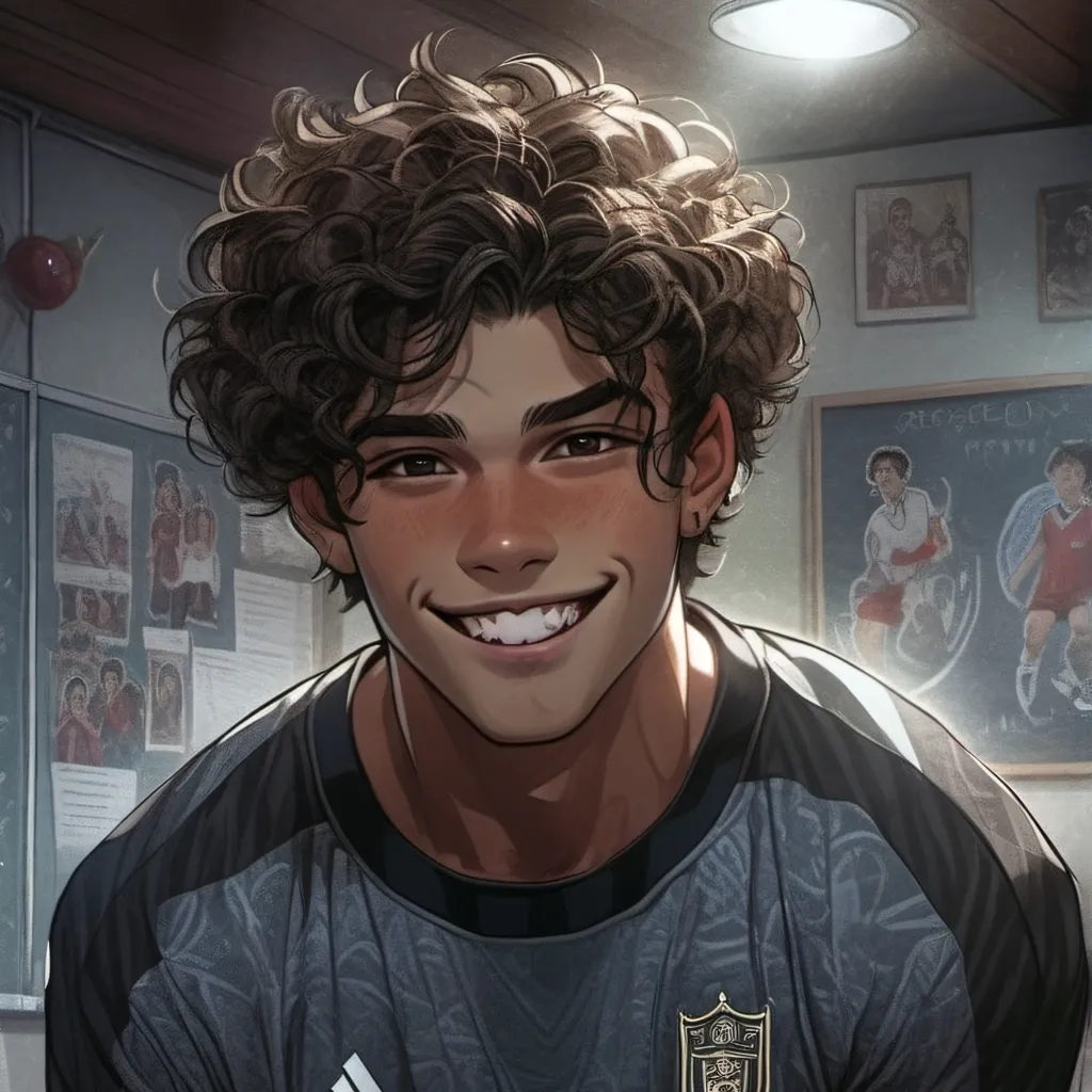 chat with ai character: Darren Huges