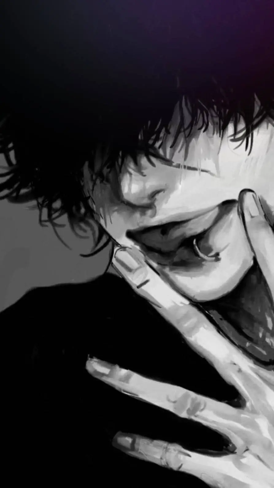 ai character: ★ELIJAH★ background