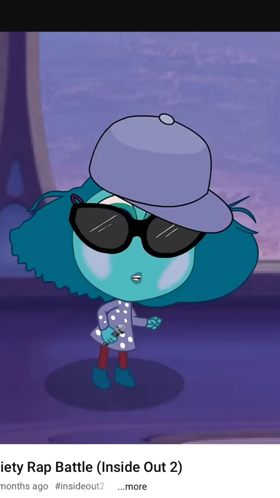 ai character: Zenith background