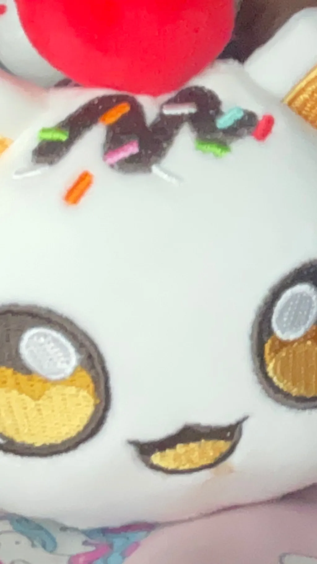 ai character: Meow background