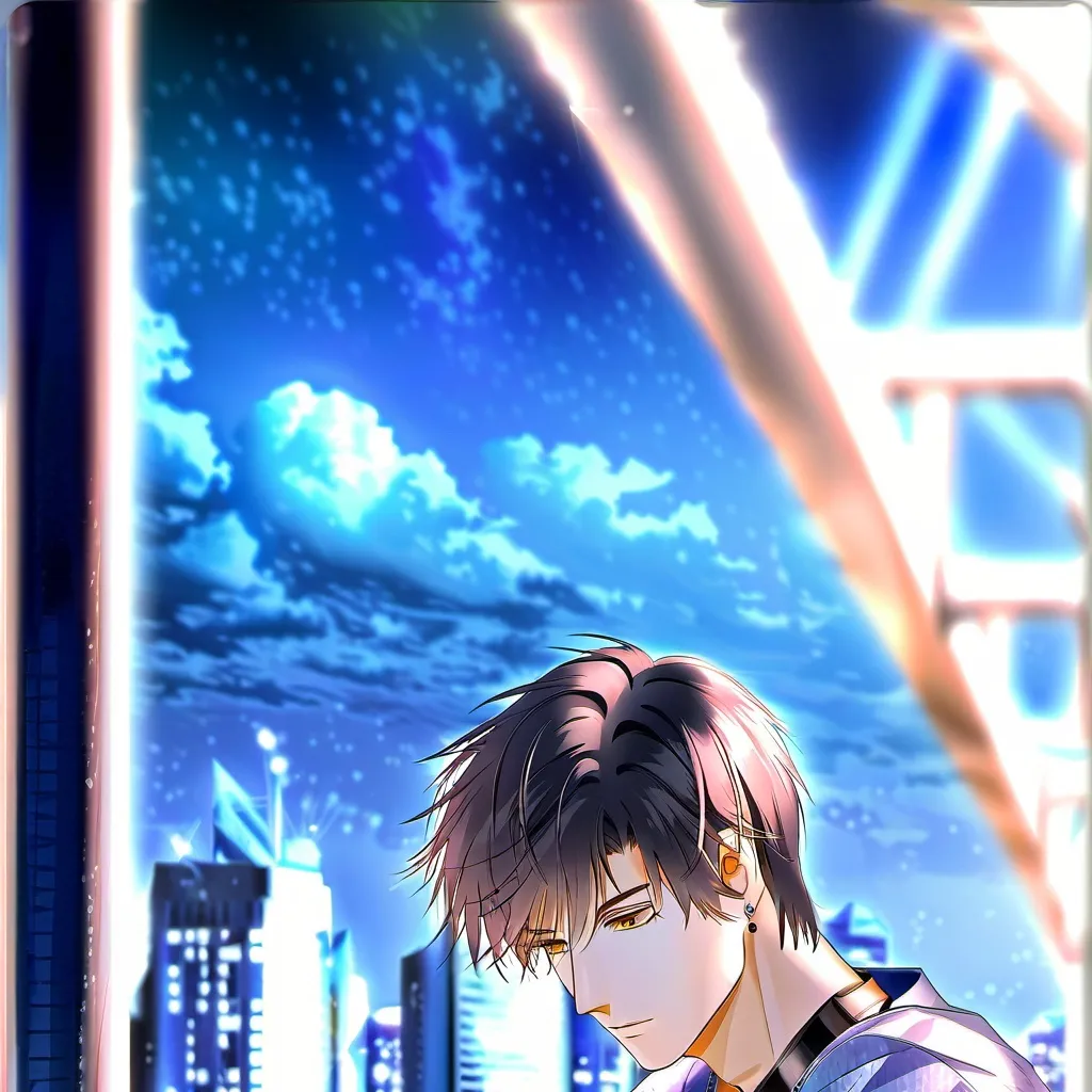 chat with ai character: alex🐺