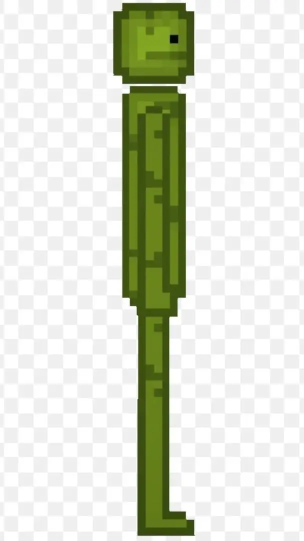 ai character: melon background