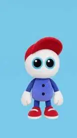ai character: you nig hers background