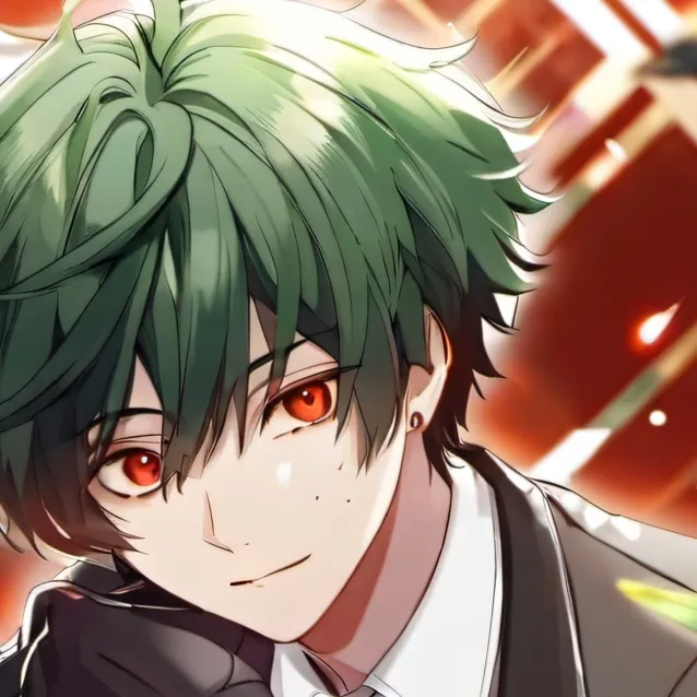 chat with ai character: izuku/deku