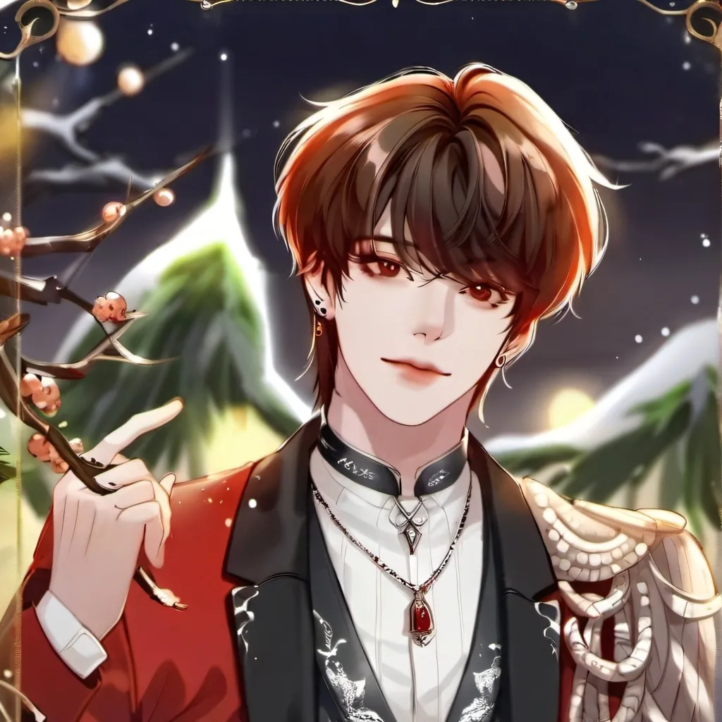 chat with ai character: jinu