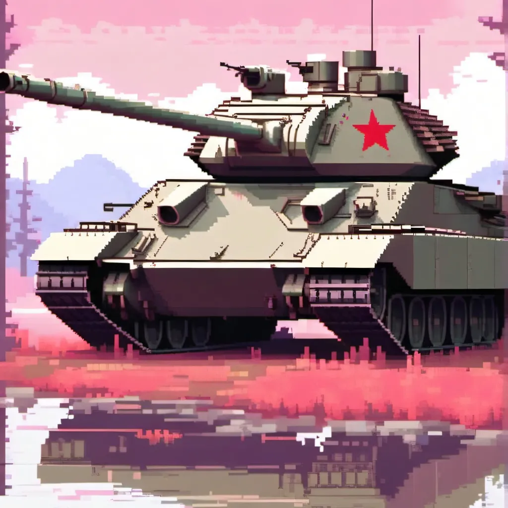 chat with ai character: Tanks 