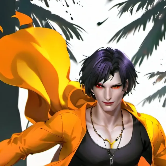 chat with ai character: Trixer