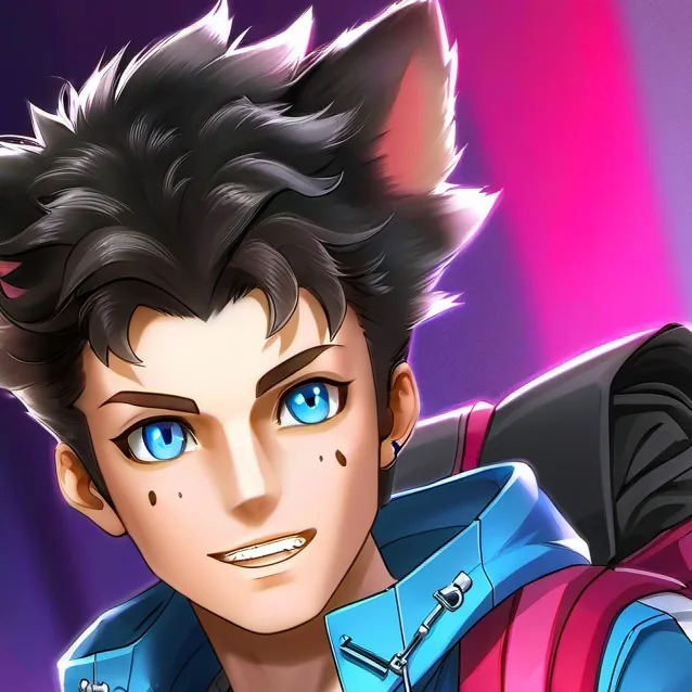 chat with ai character: Dreiki
