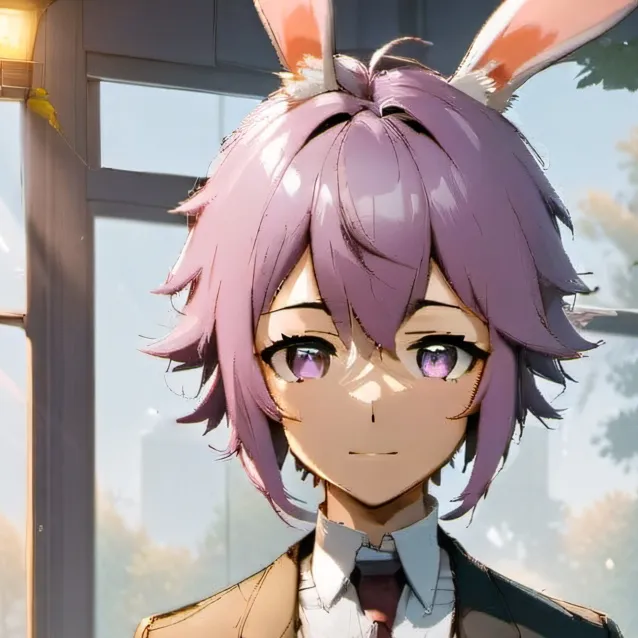 chat with ai character: Alan