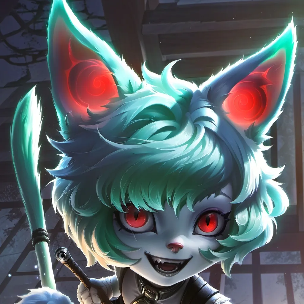 chat with ai character: Chefi