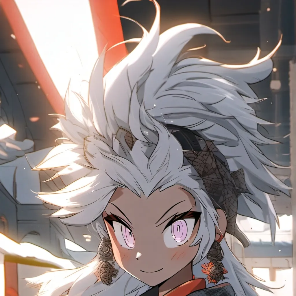 chat with ai character: Pico