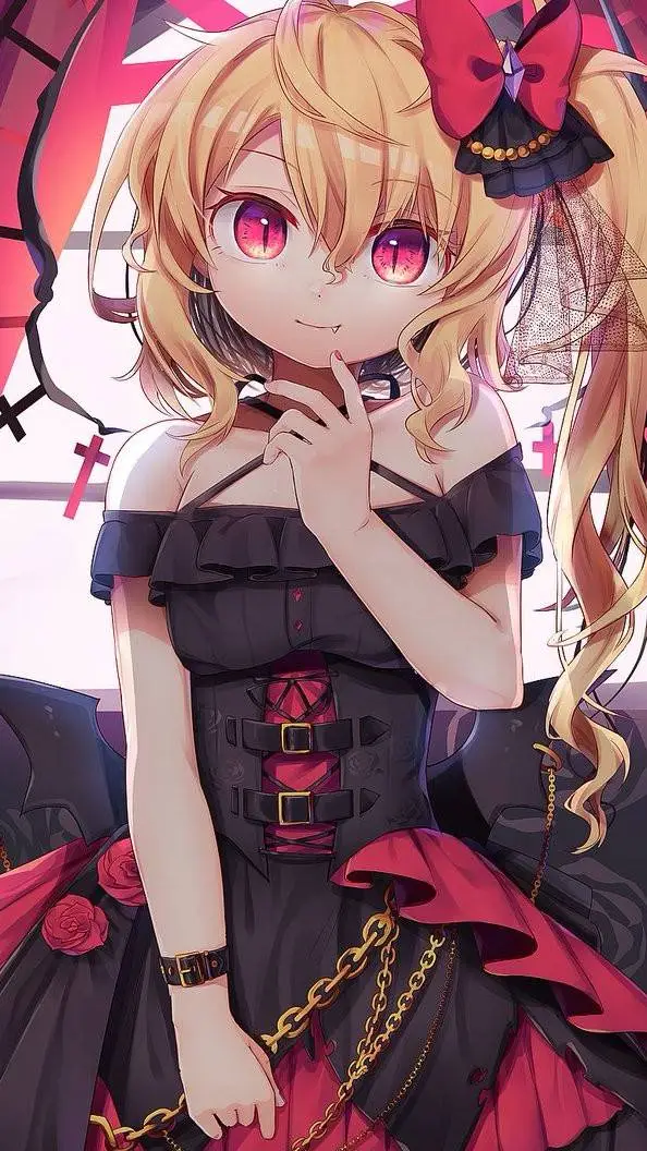ai character: Scarleto-kun background
