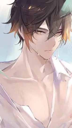 ai character: Nameless Boy background