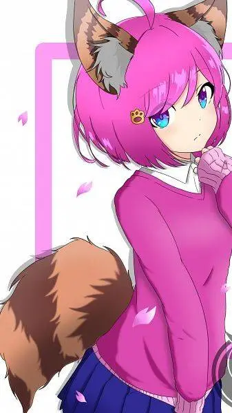 ai character: Nana background