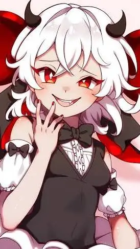 ai character: Candy Apple Cookie background