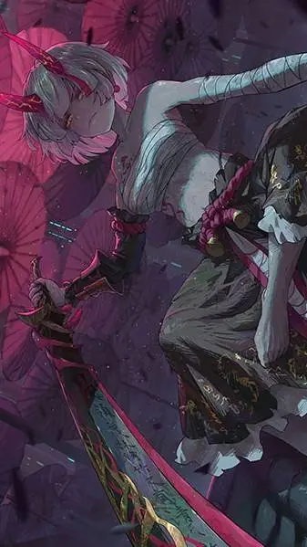 ai character: Lord Exa background
